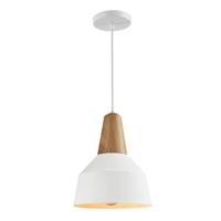 QUVIO Hanglamp wit rond - QUV5067L-WHITE