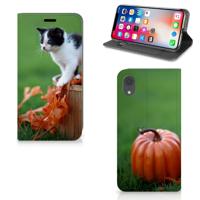 Apple iPhone Xr | Hoesje maken | Kitten