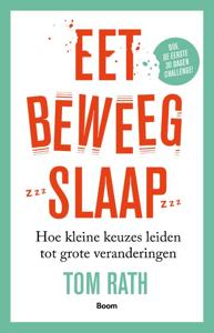 Eet, beweeg, slaap (Paperback)