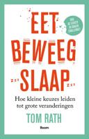 Eet, beweeg, slaap (Paperback)