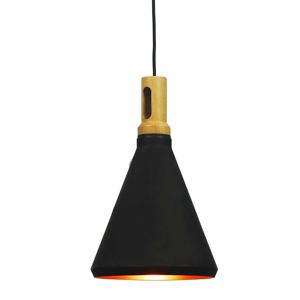 Artdelight Hanglamp Cornet Ø 26cm HL 1997 ZW