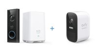 Anker Eufy Doorbell 2K & eufyCam 2C Add-on Slimme deurbel