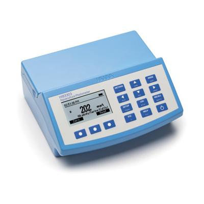 Hanna Instruments Hanna multiparameter fotometer voor aquacultuur met geheugen + USB, 230V