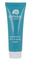 Zechsal Pure Magnesium Hair & Body Wash Mini