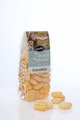 Kindly's Boterwafels zoete herinneringen