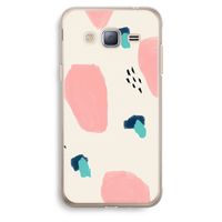 Monday Surprise: Samsung Galaxy J3 (2016) Transparant Hoesje Monday Surprise: Samsung Galaxy J3 (2016) Transparant Hoesje