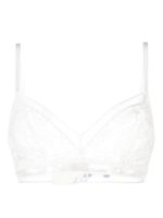 ERES soutien-gorge Onctueux en dentelle - Blanc