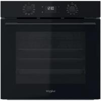Whirlpool OMK58HU1B Inbouw oven Zwart