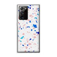 Terrazzo N°6: Samsung Galaxy Note 20 Ultra / Note 20 Ultra 5G Transparant Hoesje Terrazzo N°6: Samsung Galaxy Note 20 Ultra / Note 20 Ultra 5G Transparant Hoesje