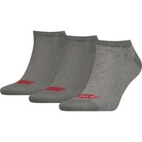 Levis 3 stuks Base Low Cut Sock - thumbnail