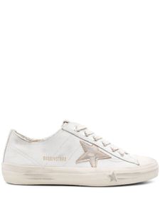 Golden Goose baskets V-Star 2 en cuir - Bleu