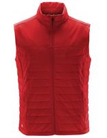 Stormtech ST82 Men´s Nautilus Quilted Bodywarmer - Bright Red - S
