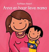 Anna en haar lieve mama (Hardback)