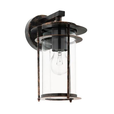 Eglo BuitenlampValdeo bruin koper - 96241