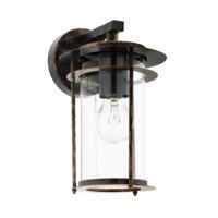 Eglo BuitenlampValdeo bruin koper - 96241