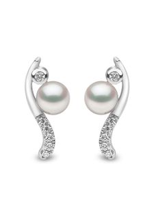 Yoko London boucles d'oreilles Trend - Argent