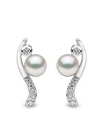 Yoko London boucles d'oreilles Trend - Argent