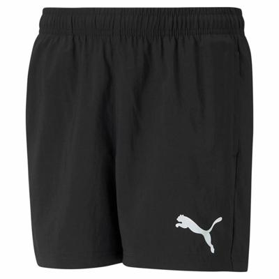 Kinder shorts Puma Active Woven - Maat: 7-8 jaar