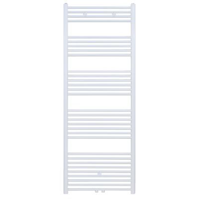 Designradiator BWS Nile Gobi 180x60cm 944W Wit (Midden/zij-aansluiting)