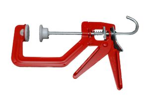Snelspanlymklem plastic 15cm