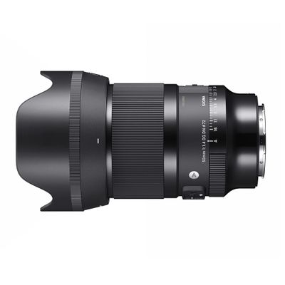 Sigma 50mm F/1.4 DG DN Art L-mount
