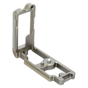3 Legged Thing ZELDA L Bracket Grijs for Nikon Z6/Z7