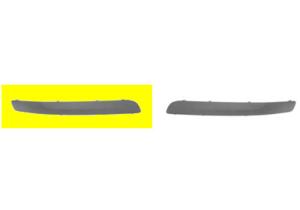 Bumperlijst Rechts Bumper 05+ 7626582