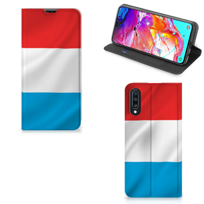 Samsung Galaxy A70 | Standcase | Luxemburg