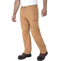 Carhartt Rugged Flex Steel Utility Multi-Pocket Bruin Werkbroek Heren - thumbnail