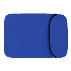 11 Inch Macbook Laptop Chromebook Neopreen sleeve case Blauw