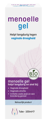 Menoelle Vaginale Droogheid Gel