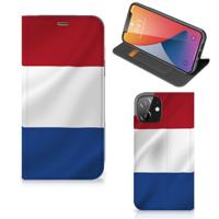 iPhone 12 | iPhone 12 Pro | Standcase | Nederlandse Vlag