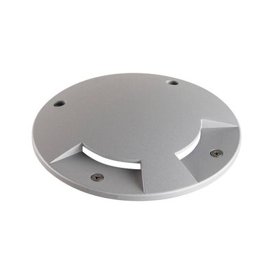 SLV Big Plot afdekking 2 slots - zilvergrijs