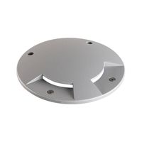 SLV Big Plot afdekking 2 slots - zilvergrijs - thumbnail