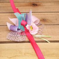 Bonbon doosjes - Chocolade doosje - Strik Farfalla - 24 stuks