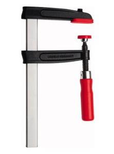 Bessey TGRC20B6 Smeedijzeren schroefklem Spanbreedte (max.):200 mm Afm. werkbereik:60 mm