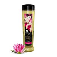 SHUNGA 0697309012232 massagecrème & -olie Massageolie 240 ml Lavendel