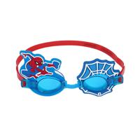 Bestway Zwembril Kind Siliconen Band Spiderman +3 Jaar Strand en Zwembad 98022