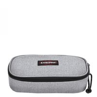 Eastpak Oval XL Pencil Case-Sunday Grey - thumbnail