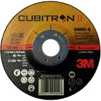 3M 94003-Q Cubitron™ II T27 Afbraamschijf Diameter 115 mm Boordiameter 22.23 mm 10 stuk(s)