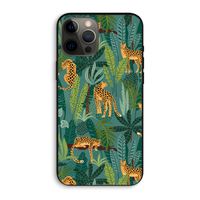 Luipaard 2: iPhone 12 Pro Max Biologisch afbreekbaar hoesje