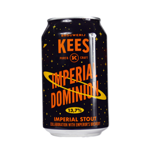 Kees Kees/Emperor's Brewery Imperial Dominion 33cl