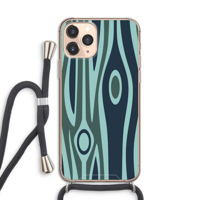 Bast B: iPhone 11 Pro Transparant Hoesje met koord