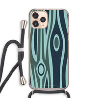 Bast B: iPhone 11 Pro Transparant Hoesje met koord