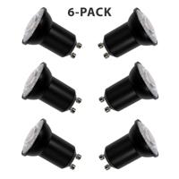 PAR11 LED GU10 3.2W 6-Pack