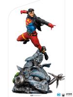 DC Comics Deluxe Art Scale Statue 1/10 Superboy 28 Cm - thumbnail