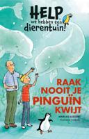 Raak nooit je pinguïn kwijt (Hardback)