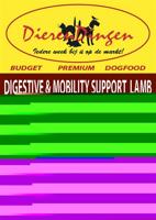 Budget Premium dogfood digestive & mobility support lamb