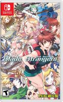 Blade Strangers Blade Strangers