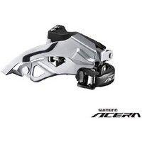 Shimano Voorderailleur 3 x 9-speed acera m3000 top swing dual pull 40t